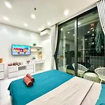 Cozy And Comfortable Studio Apt In City Centre Near Marriott And Keangnam