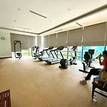 Cozy And Comfortable Studio Apt In City Centre Near Marriott And Keangnam