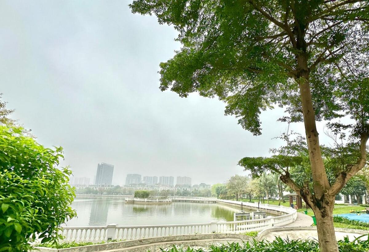 Căn hộ Cozy And Comfortable In Centre Near Marriott And Keangnam