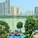 Cozy And Comfortable Studio Apt In City Centre Near Marriott And Keangnam
