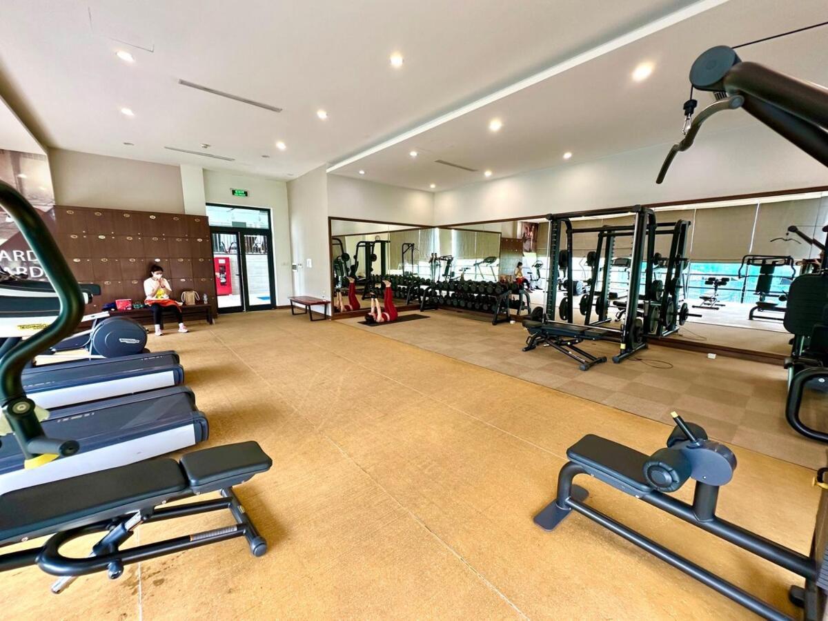 Cozy And Comfortable In Centre Near Marriott And Keangnam *